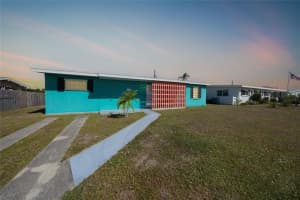 21470 EDGEWATER DRIVE, PORT CHARLOTTE, FL 33952 - MLS#MFRC7517835