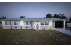 20407 ALBURY DRIVE, PORT CHARLOTTE, FL 33952 - MLS#MFRC7517953