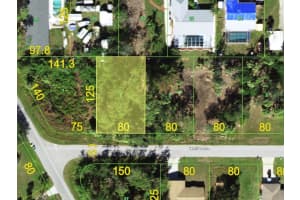 562 MERIDAN AVENUE, PORT CHARLOTTE, FL 33952 - MLS#MFRC7517958