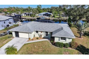 18390 BURKHOLDER CIRCLE, PORT CHARLOTTE, FL 33948 - MLS#MFRC7517960