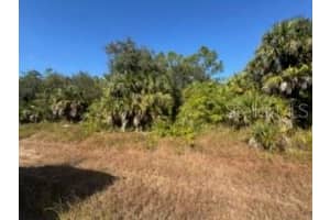 LOT 4 MATTOX CIRCLE, NORTH PORT, FL 34288 - MLS#MFRC7517971