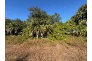 LOT 4 MATTOX CIRCLE, NORTH PORT, FL 34288 - MLS#MFRC7517971