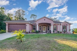 249 FERDON CIRCLE, PORT CHARLOTTE, FL 33954 - MLS#MFRC7518014