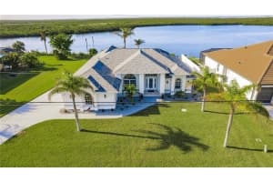 17183 OHARA DRIVE, PORT CHARLOTTE, FL 33948 - MLS#MFRC7518055