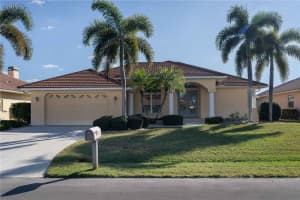 313 Palm Isles Ct, Punta Gorda, FL 33950, Sold 11/21/25