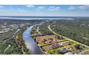 13295 EISENHOWER DRIVE, PORT CHARLOTTE, FL 33953 - MLS#MFRC7518130