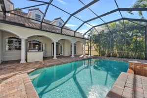 8642 LAKE CIRCLE, FORT MYERS, FL 33908 - MLS#MFRC7518154