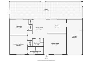 4555 MCKIBBEN DRIVE, NORTH PORT, FL 34287 - MLS#MFRC7518218