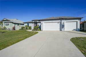 8380 TECUMSEH CIRCLE, PORT CHARLOTTE, FL 33981 - MLS#MFRC7518226