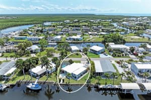 740 DEAUVILLE DRIVE, PUNTA GORDA, FL 33950 - MLS#MFRC7518267