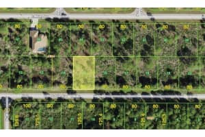 12144 JUDSON AVENUE, PORT CHARLOTTE, FL 33953 - MLS#MFRC7518300