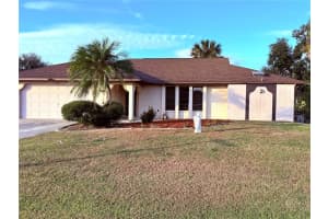 21466 SHELDON AVENUE, PORT CHARLOTTE, FL 33952 - MLS#MFRC7518379