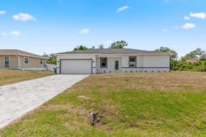 1343 KARIN TERRACE, PORT CHARLOTTE, FL 33952 - MLS#MFRC7518464