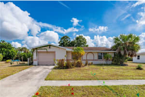 2158 BEACON DRIVE, PORT CHARLOTTE, FL 33952 - MLS#MFRC7518481