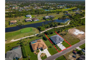 210 TOURNAMENT ROAD, ROTONDA WEST, FL 33947 - MLS#MFRC7518543