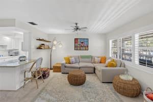 650 PINELLAS POINT DRIVE, ST PETERSBURG, FL 33705 - MLS#MFRC7518558