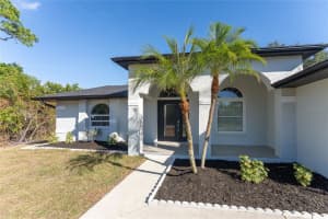 1330 BEACON DRIVE, PORT CHARLOTTE, FL 33952 - MLS#MFRC7518560