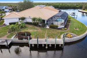 2856 DEBORAH DRIVE, PUNTA GORDA, FL 33950 - MLS#MFRC7518566