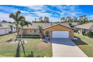 18097 BRAZIL AVENUE, PORT CHARLOTTE, FL 33948 - MLS#MFRC7518613