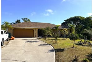 4114 COLLINGSWOOD BOULEVARD, PORT CHARLOTTE, FL 33948 - MLS#MFRC7518667