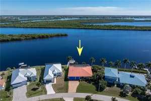 3572 PEACE RIVER DRIVE, PUNTA GORDA, FL 33983 - MLS#MFRC7518724
