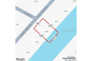 8544 SANTA CRUZ DRIVE, PORT CHARLOTTE, FL 33981 - MLS#MFRC7518785