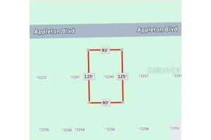 13249 APPLETON BOULEVARD, PORT CHARLOTTE, FL 33981 - MLS#MFRC7518788