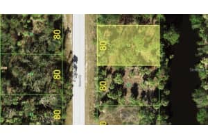 3100 COMO STREET, PORT CHARLOTTE, FL 33948 - MLS#MFRC7518807