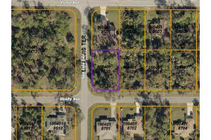 SHADY AVE, NORTH PORT, FL 34286 - MLS#MFRC7518817