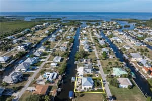 24377 TREASURE ISLAND BOULEVARD, PUNTA GORDA, FL 33955 - MLS#MFRC7518834