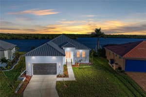 3564 PEACE RIVER DRIVE, PUNTA GORDA, FL 33983 - MLS#MFRC7518849