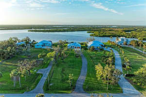 6100 RIVERSIDE DRIVE, PUNTA GORDA, FL 33982 - MLS#MFRC7518851