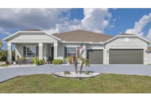 2833 GLEASON PARKWAY, CAPE CORAL, FL 33914 - MLS#MFRC7518857