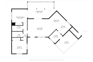 111 FRANCIS DRIVE, PORT CHARLOTTE, FL 33952 - MLS#MFRC7518864