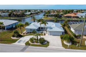 641 BAL HARBOR BOULEVARD, PUNTA GORDA, FL 33950 - MLS#MFRC7518867