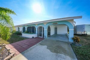 13559 MARTHA AVENUE, PORT CHARLOTTE, FL 33981 - MLS#MFRC7518872