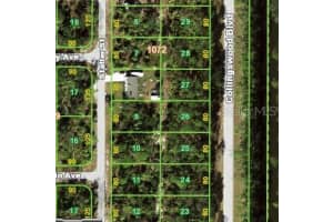 99 COLLINGSWOOD BOULEVARD, PORT CHARLOTTE, FL 33954 - MLS#MFRC7518885
