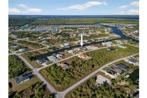 15060 AQUARIUS CIRCLE, PORT CHARLOTTE, FL 33981 - MLS#MFRC7518910