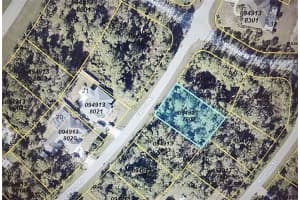 CABURN RD, NORTH PORT, FL 34291 - MLS#MFRC7518972