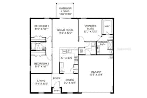 2044 CORRINE STREET, CITRUS SPRINGS, FL 34434 - MLS#MFRC7519033