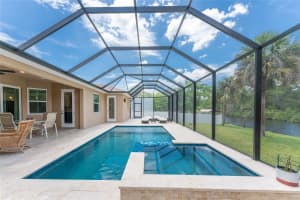 14056 HYDRANGEA AVENUE, PORT CHARLOTTE, FL 33953 - MLS#MFRC7519104