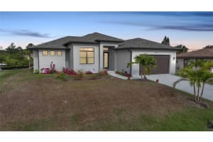 12396 BACCHUS ROAD, PORT CHARLOTTE, FL 33981 - MLS#MFRC7519115