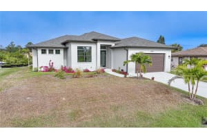 12396 BACCHUS ROAD, PORT CHARLOTTE, FL 33981 - MLS#MFRC7519115