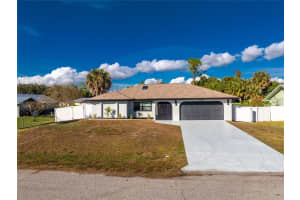 20430 SAPLING AVENUE, PORT CHARLOTTE, FL 33952 - MLS#MFRC7519133