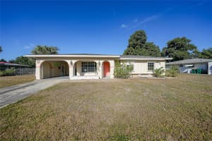 2231 HARIET STREET, PORT CHARLOTTE, FL 33952 - MLS#MFRC7519138