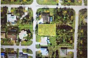 1446 SONG STREET, PORT CHARLOTTE, FL 33952 - MLS#MFRC7519139