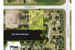 14350 MAYSVILLE CIRCLE, PORT CHARLOTTE, FL 33981 - MLS#MFRC7519149