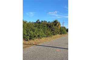 Lot 19 EMBASSY ROAD, NORTH PORT, FL 34291 - MLS#MFRC7519212