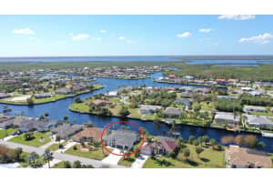 4129 FLAMINGO BOULEVARD, PORT CHARLOTTE, FL 33948 - MLS#MFRC7519220