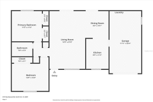 6773 MYRTLEWOOD ROAD, NORTH PORT, FL 34287 - MLS#MFRC7519221